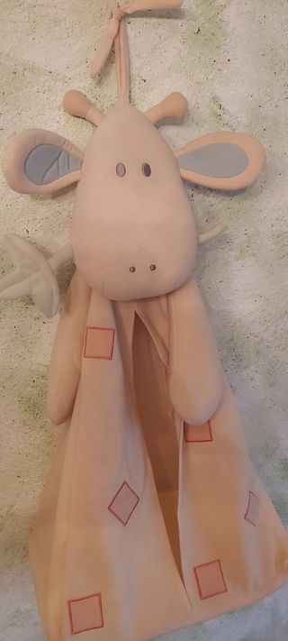 Jirafa infantil guardatodo 