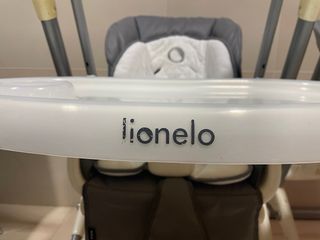 2 Tronas mecedora LIONELO Niles 2 en 1 