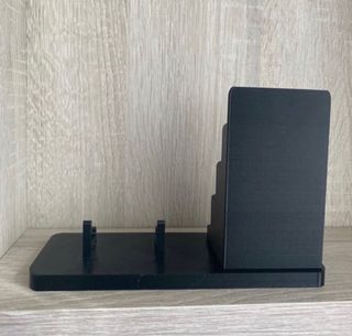 Soporte game boy micro mas 4 porta juegos