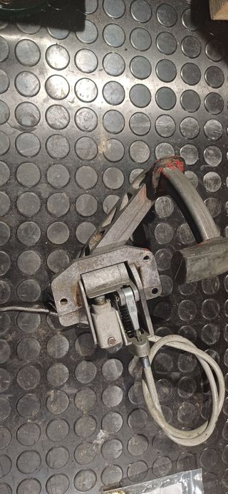 Pedal freno vespa primavera pk