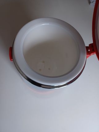 Hielera cubitera vintage