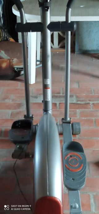 Bicicleta elíptica