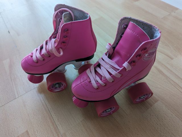 Patines 4 ruedas Saica