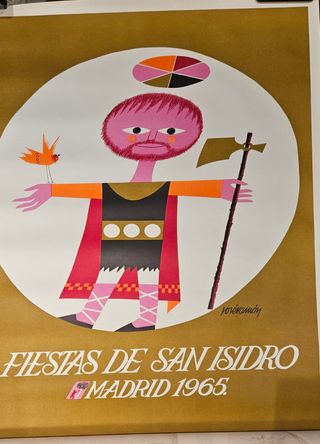 Cartel San Isidro