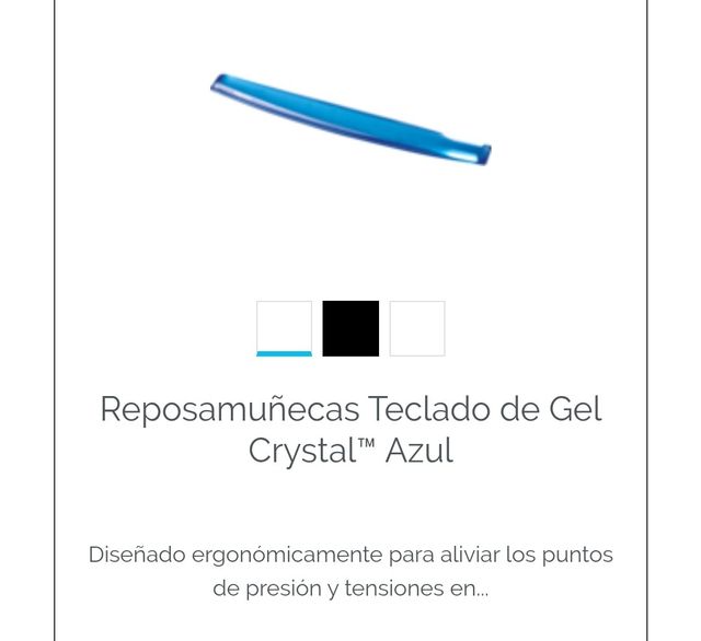 REPOSAMUÑECAS FELLOWES 