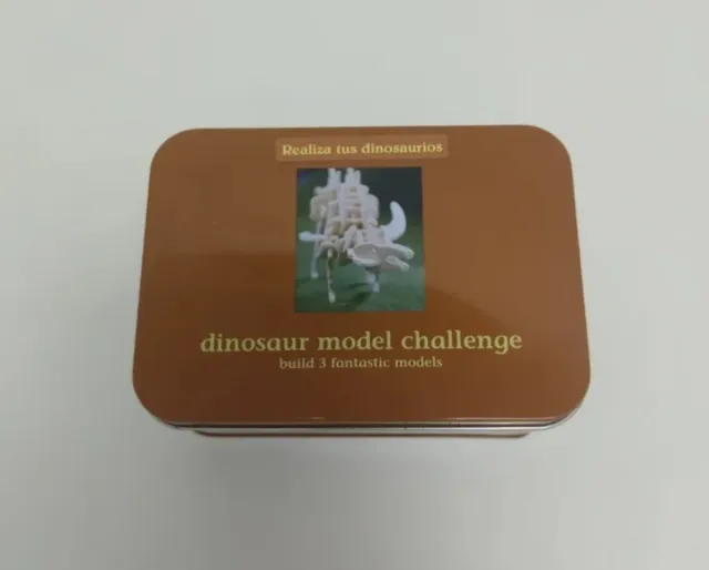 Juego realiza tus propios dinosaurios