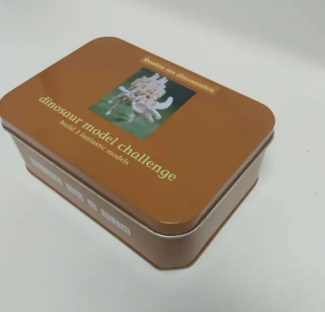 Juego realiza tus propios dinosaurios