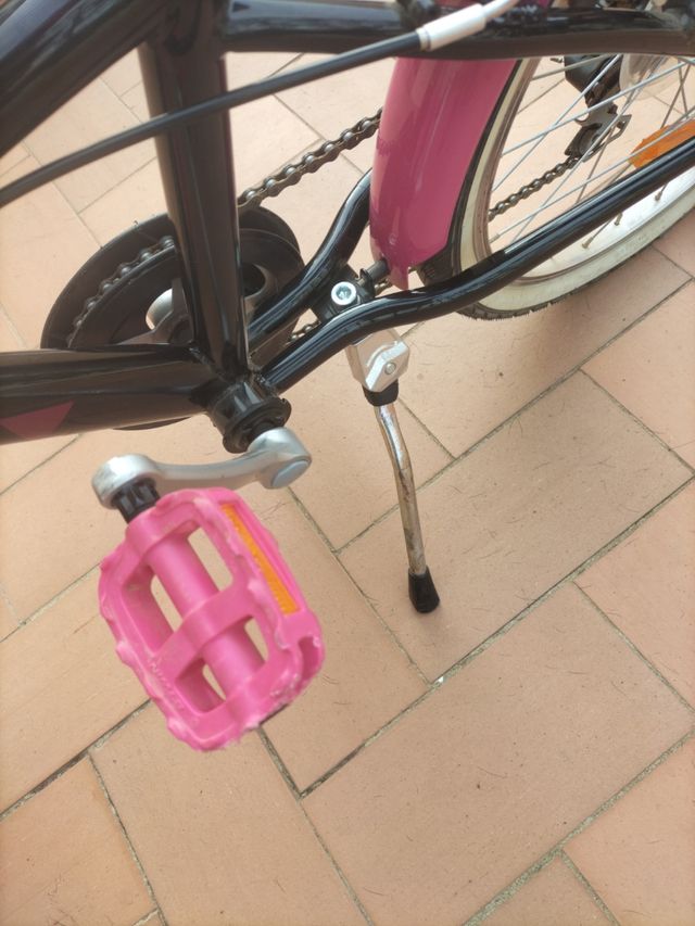 Bicicleta decathlon btwin original 500