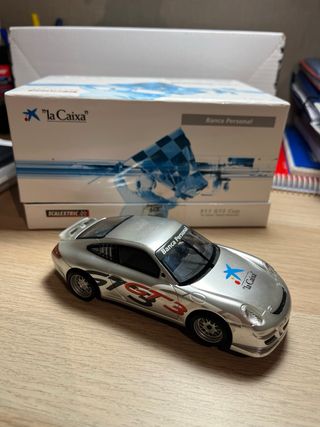 Coche scalextric
