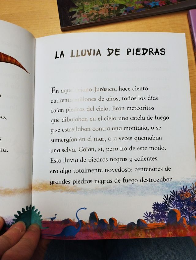 Dino Dino. Aventuras en el Jurásico.