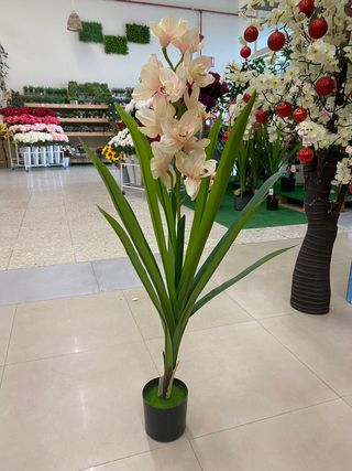 plantas artificiales