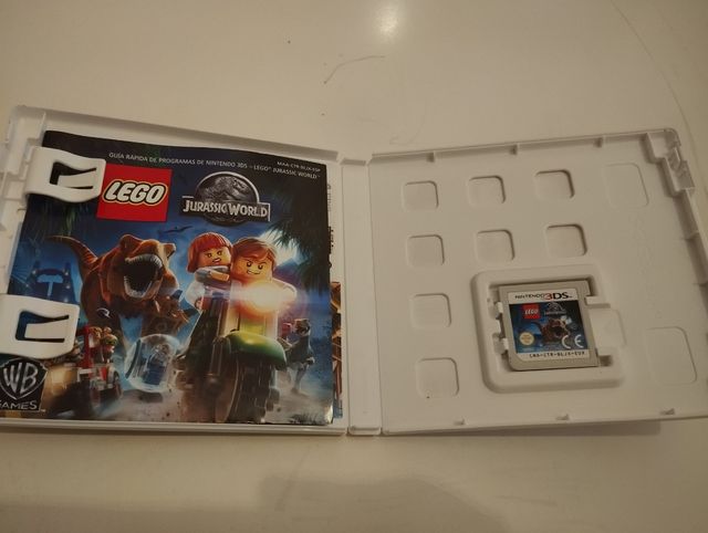 Lego Jurassic World