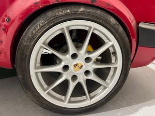 Llantas bbs de  porsche  911, carrera 