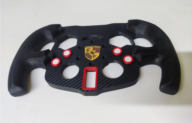 ✅ Mod f1 Logitech g29 g920 g923 1.0 Porsche