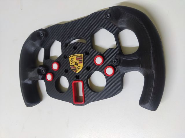 ✅ Mod f1 Logitech g29 g920 g923 1.0 Porsche