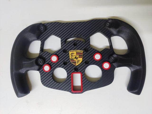 ✅ Mod f1 Logitech g29 g920 g923 1.0 Porsche