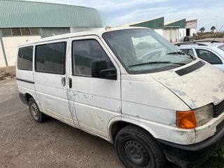 DESPIECE VOLKSWAGEN TRANSPORTER T4 1.9 DIESEL 1995