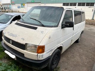 DESPIECE VOLKSWAGEN TRANSPORTER T4 1.9 DIESEL 1995