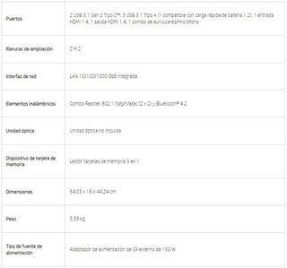 Ordenador sobremesa HP All in One 24