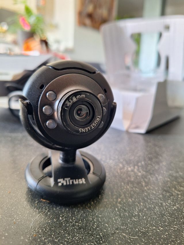 Webcam trust
