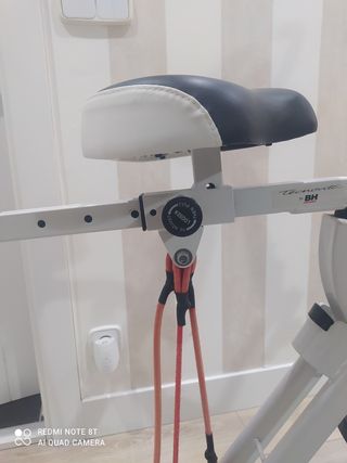 Bici Double Fit, CHOLLO!