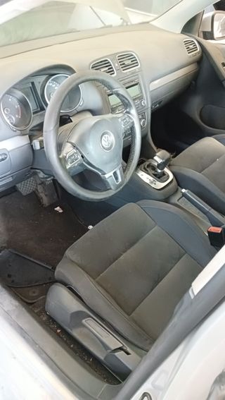 DESPIECE VOLKSWAGEN GOLF 6 1.6 TDI AÑO 2010
