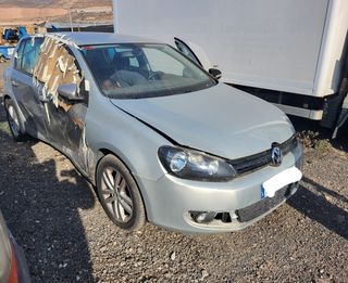 DESPIECE VOLKSWAGEN GOLF 6 1.6 TDI AÑO 2010