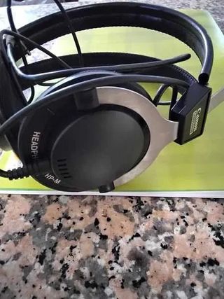 canon headphones HP-M