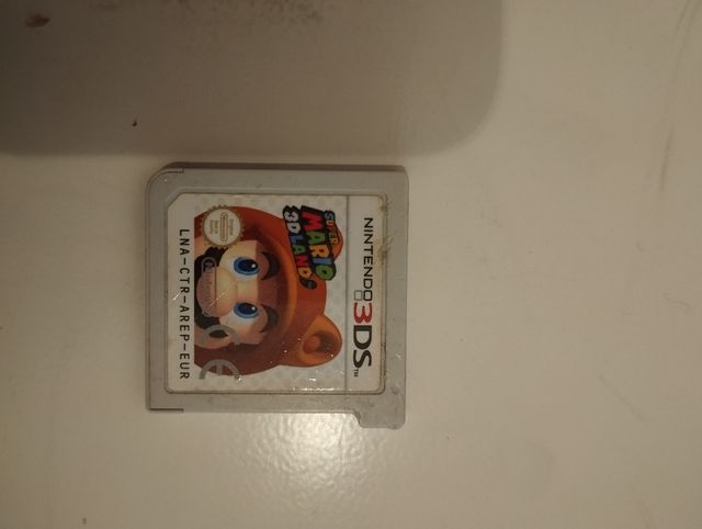 Super Mario 3d world