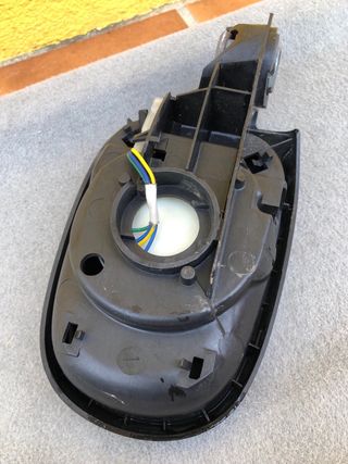 Espejo retrovisor Renault Clio 2