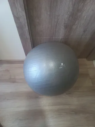 FITBALL PELOTA PARA YOGA PILATES ABDOMINALES 55CM