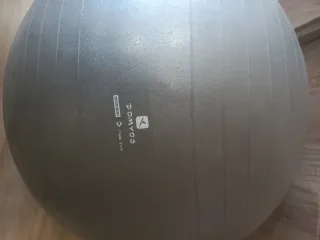 FITBALL PELOTA PARA YOGA PILATES ABDOMINALES 55CM