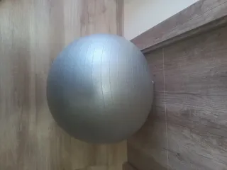 FITBALL PELOTA PARA YOGA PILATES ABDOMINALES 55CM