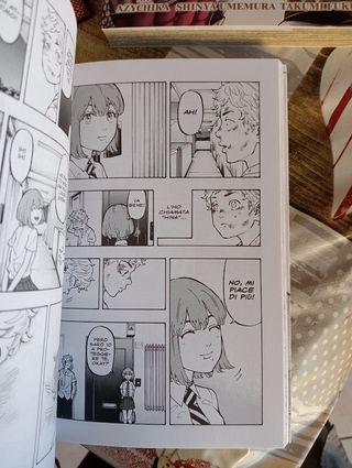 Manga Tokyo revengers 1 e Ragnarok 1