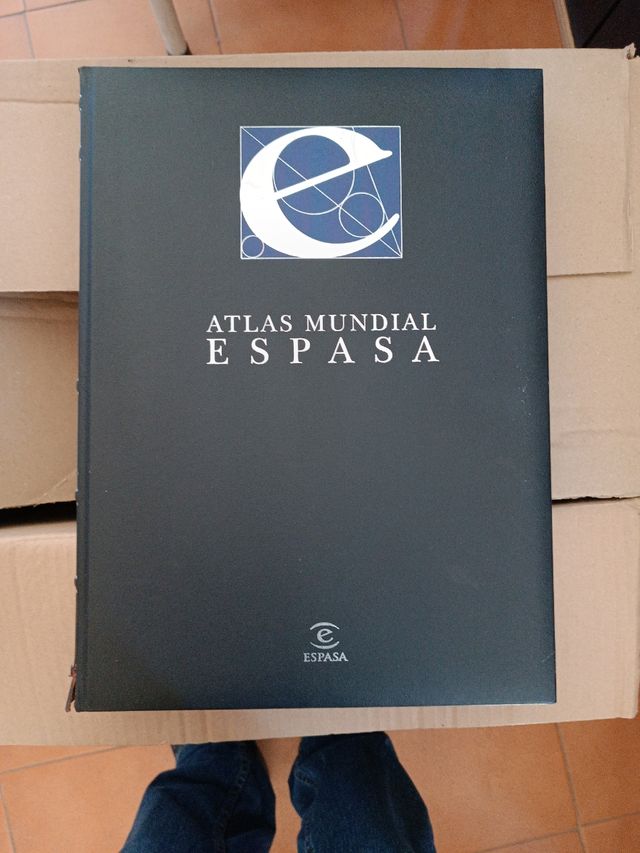 Atlas Mundial