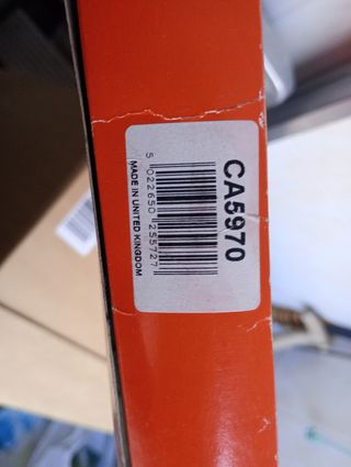 Filtro aire Opel Astra G marca FRAM mod. CA5970