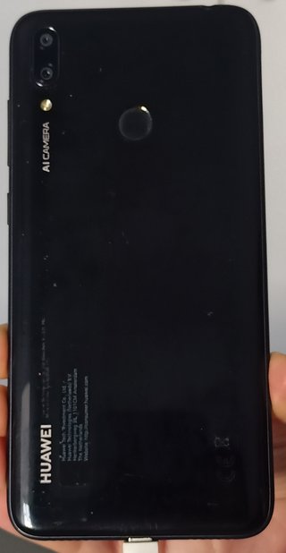 Móvil Huawei Y7 2019