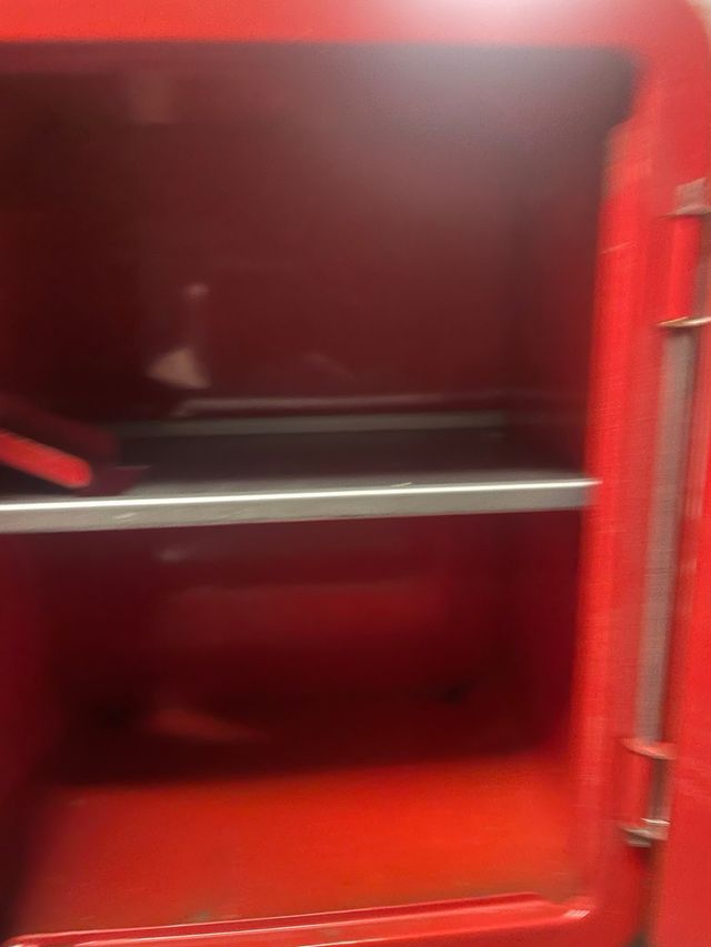 CASSAFORTE SOMMAVILLA VINTAGE GIOCATTOLO EPOCA