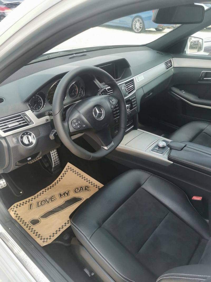 Mercedes-Benz Clase E 2011 - foto 1