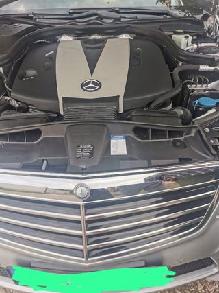 Mercedes-Benz Clase E 2011