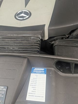 Mercedes-Benz Clase E 2011