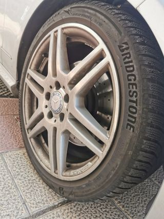 Mercedes-Benz Clase E 2011