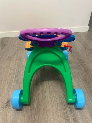 ANDADOR FISHER PRICE