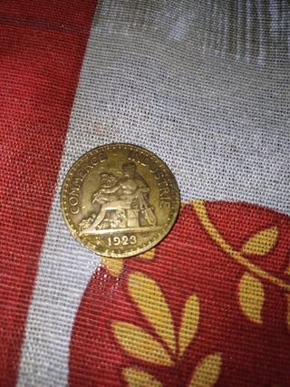 moneta rara del 1923