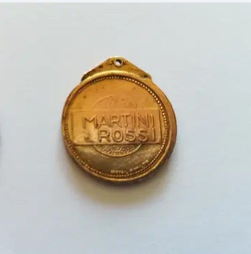 Medalla Martini República