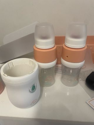 CALIENTABIBERONES SLEEPY BOTTLE