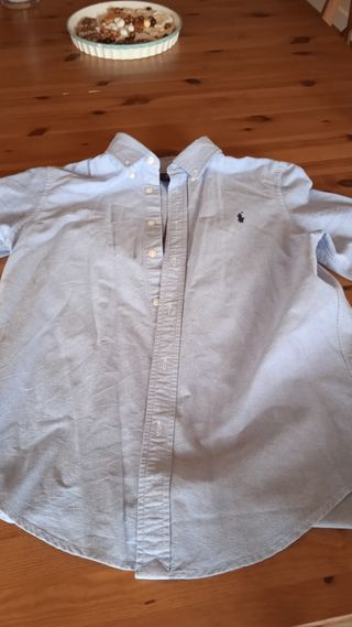 Camisas niño