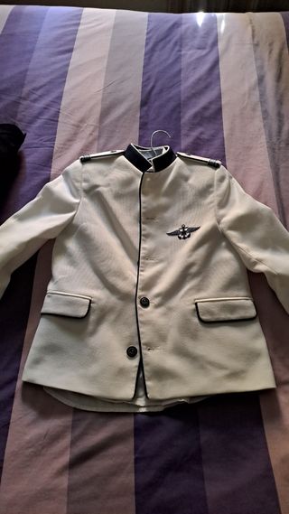 Traje comunión niño 