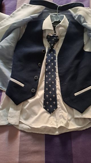 Traje comunión niño 