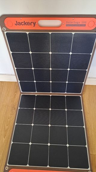 🌞 Panel solar portátil 100w🌞